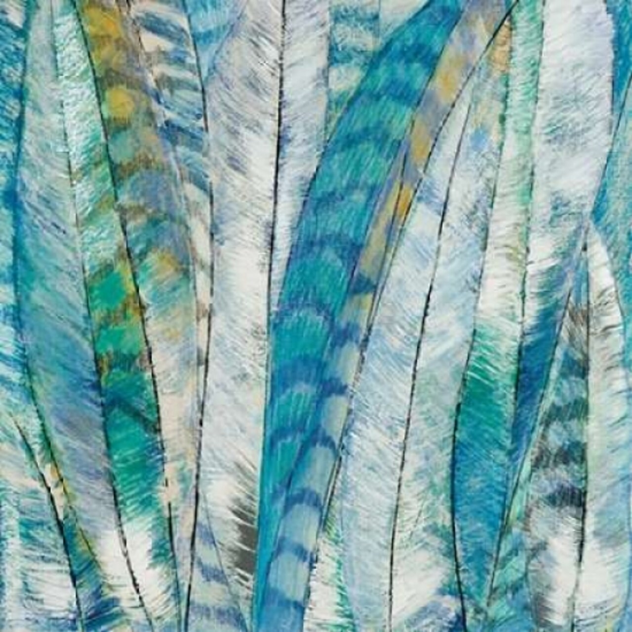 Taking Flight II Poster Print by Leslie Bernsen - Item # VARPDXBLP269